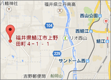〒916-0074 福井県鯖江市上野田町4-1-1 鯖江高速観光バス株式会社